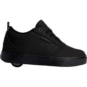 Heelys Pro 20 - Black/Black - Black/Flame