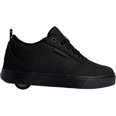 Heelys Pro 20 - Black/Black - Black/Flame