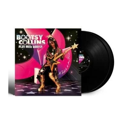 Bootsy Collins: Play With Bootsy - A Tribute To The Funk LTD 2 LP