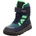Superfit Детски зимни ботуши Superfit Kid's Mars Winter boots - Blau / Hellgrün - размер 32 (EU) (702-4596-0118)