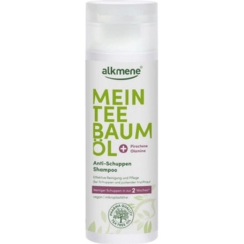 Alkmene Tea Tree Shampoo proti lupům 200 ml