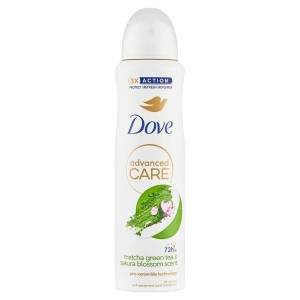 Dove Спрей Dove AP 150 мл. Разширено Матча