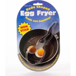  Форма за готвене на яйца, сперматозоид - Rude Shape Egg Fryer (XMEN000188)