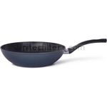 TVS Алуминиев WOK тиган EASY ECO Induction, диаметър 28 см. , код Д747