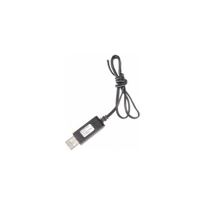 Carrera 600057 nabíjačka USB Cable 1A for LiFePo4 3,2V