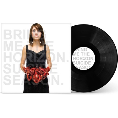 Bring Me the Horizon - Suicide Season (Re-Issue) - Vinyl LP