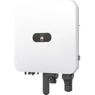 Huawei Инвертор Huawei 3, 68kW, хибриден, еднофазен, 2 mppt, без дисплей, wifi (SUN2000-3,68K-LB0)