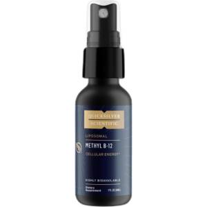Quicksilver Scientific Liposomal Methyl B-12 1000 mcg [30 мл]