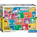 Clementoni Peanuts 1000 dielov