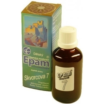 Epam 7 dětský 50 ml