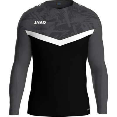 Jako Sweat Iconic šedá