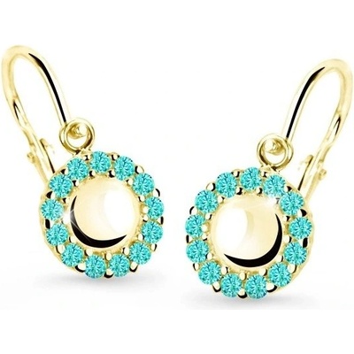 Cutie Jewellery C2750-10-X-1 svetlo zelená