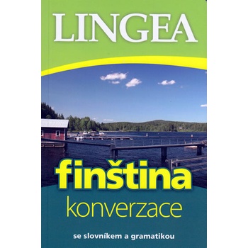 Finština - konverzace se slovníkem a gramatikou