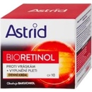 Přípravky na vrásky a stárnoucí pleť Astrid Bioretinol noční krém proti vráskám + vyplnění pleti 50 ml