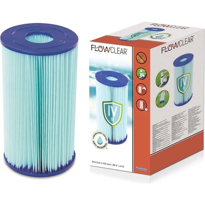 Bestway 58505 filtrační kartuše IV