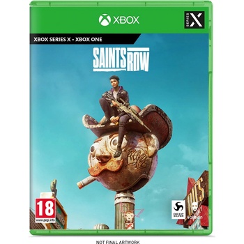 Saints Row (D1 Edition) (XSX)