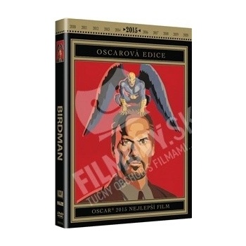 Birdman DVD
