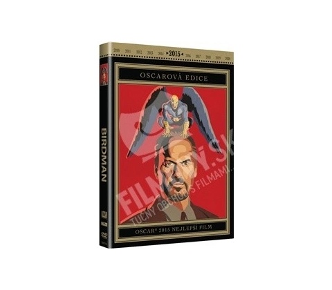 Birdman DVD