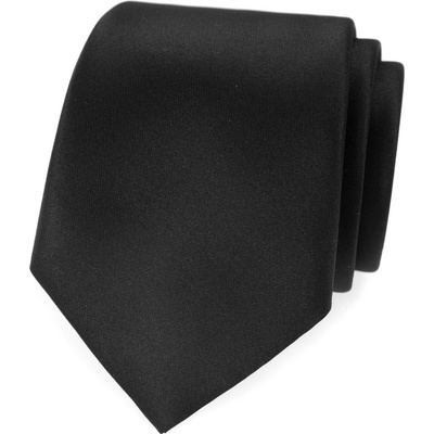 Avantgard Kravata Lux 561-23 černá MAT