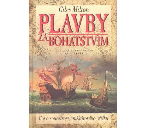 Plavby za bohatstvím