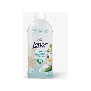 Lenor Lindenblüte & Meersalz Омекотител за тъкани 56пр