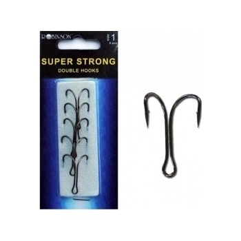 GoodFish Dvojháček vel.1 5 ks