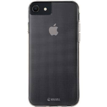 Image 1 of Krusell Гръб Krusell SoftCover за iPhone 6/7/8/SE 2020/2022 - Прозрачен