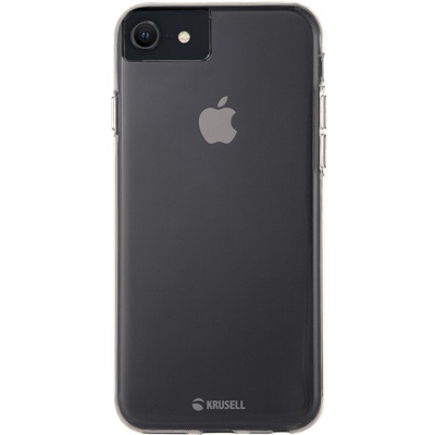 Krusell Гръб Krusell SoftCover за iPhone 6/7/8/SE 2020/2022 - Прозрачен