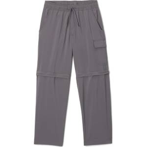Columbia Детски панталон със свалящи крачоли Columbia Kid's Silver Ridge Utility Convertible Pant Zip-off trousers - City Grey - размер XXS (701-4335-0411)