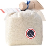Artisans du Sel‍ Морска сива сол от Геранд с дървена лъжичка 500 g | Artisans du Sel‍ (000271 (S500+P) ART DU SEL)