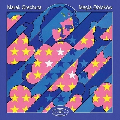 GRECHUTA MAREK: MAGIA OBLOKOW LP