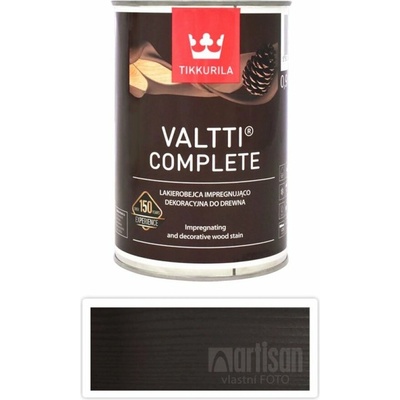 Tikkurila Valtti Complete 0,9 l Karhu mat – Hledejceny.cz