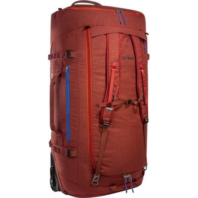 TATONKA Куфар с колела Tatonka Duffle Roller 140 Luggage - Tango Red (510-2831-0411)