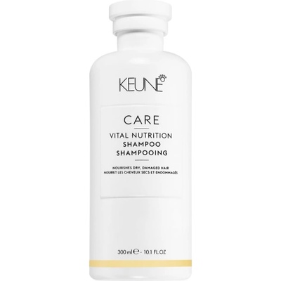 Keune Care Vital Nutrition Shampoo интензивен подхранващ шампоан 300ml