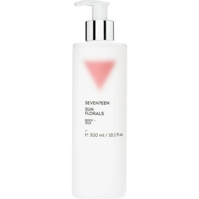 SEVENTEEN Sun Florals Bodi Silk-Хидратиращо мляко за тяло 300мл