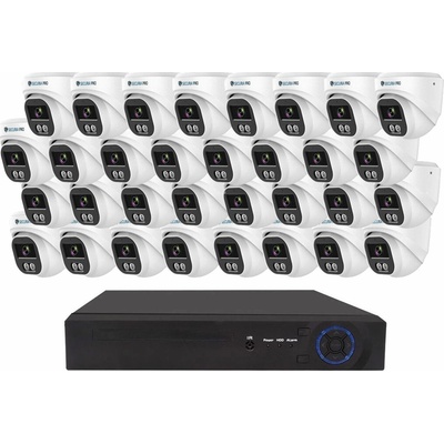 SONY Securia Pro NVR32CHV8S W DOME smart biely