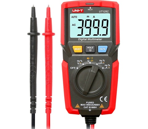 UNI-T UT125C
