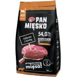 Pan Mięsko Телешко с патица m 10 кг за котки