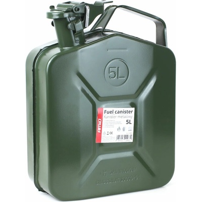 Amio 02487 Kanister plechový 5L -