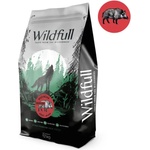 Wildfull Dog Adult All Size GF - Дива свиня и тиква 12 кг