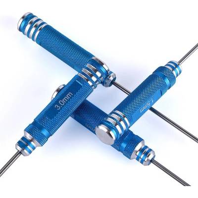 Siva Siva profesionální sada křížových šroubováků ve velikostech 3,0/4,0/5,0/5,8 mm GmbH