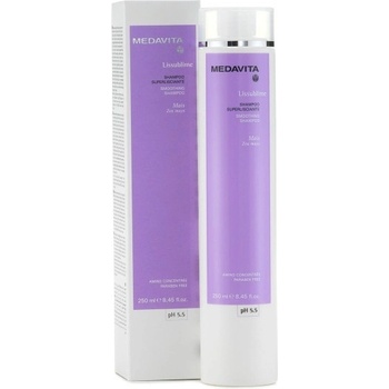 MedaVita Lissublime Super vyhlazující šampon pH5,5 250 ml