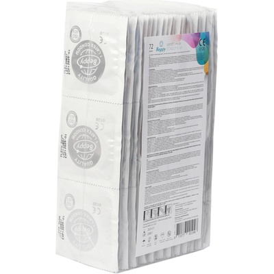 Beppy Condoms 72 pack