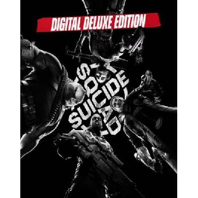 Suicide Squad Kill the Justice League Deluxe Edition