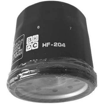 Olejový filtr ekvivalent HF204, Q-TECH MHF-204
