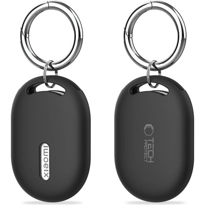Tech-Protect icon xiaomi tag black (5906302339938)