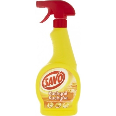 Savo Glanc na kuchyně 500 ml