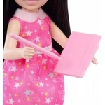 Mattel Barbie Chelsea You Can Be Career Doll HTK33