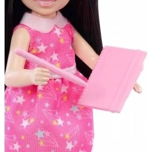 Mattel Barbie Chelsea You Can Be Career Doll HTK33