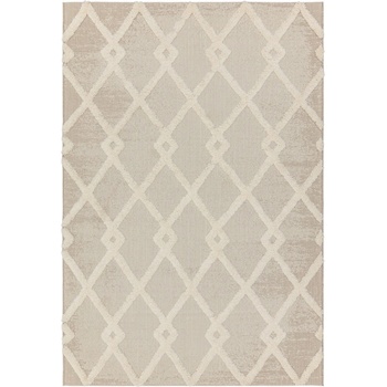 Asiatic Alfresco Monty MN07 BEIGE CREAM DIAMOND